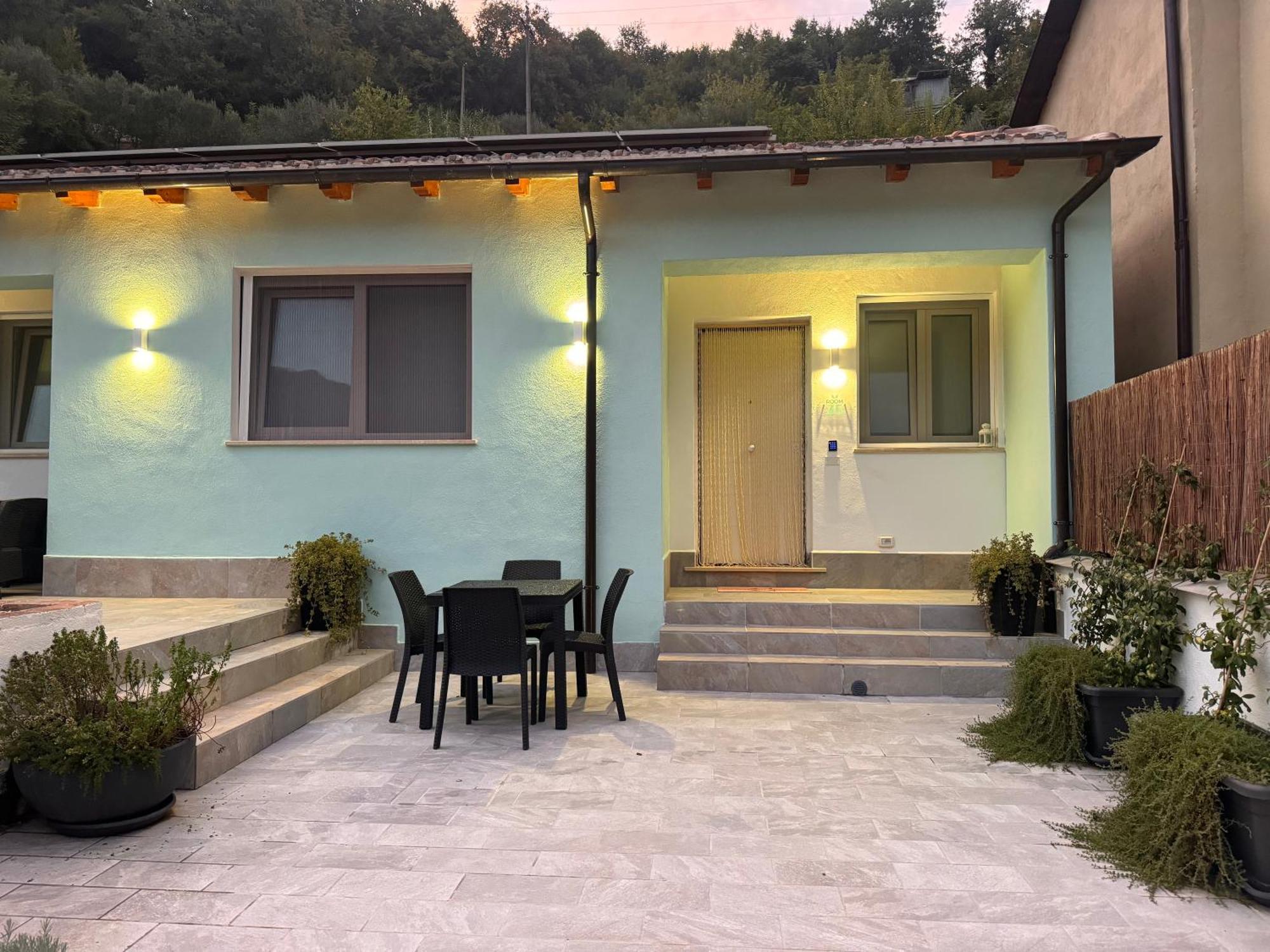 Rg Maison - Room 35 Morino Екстер'єр фото