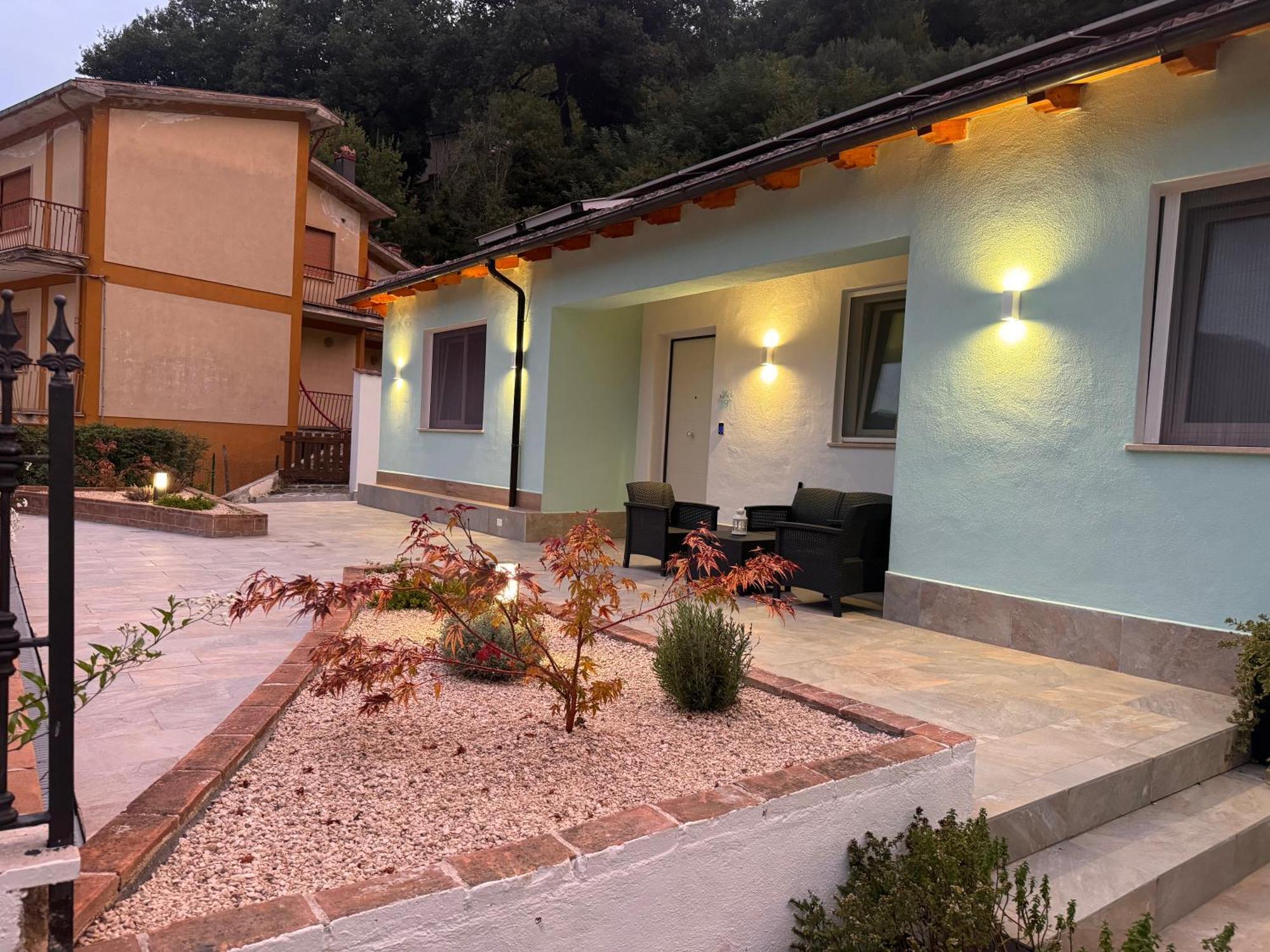 Rg Maison - Room 35 Morino Екстер'єр фото